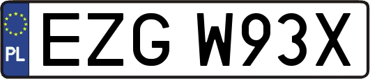 EZGW93X