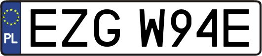 EZGW94E