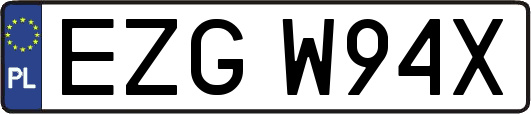 EZGW94X