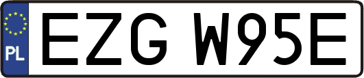 EZGW95E