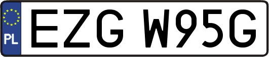 EZGW95G