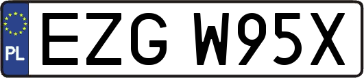 EZGW95X