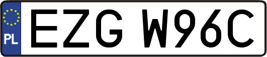 EZGW96C