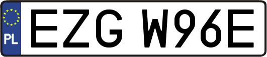 EZGW96E