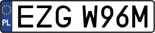 EZGW96M
