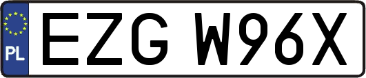 EZGW96X