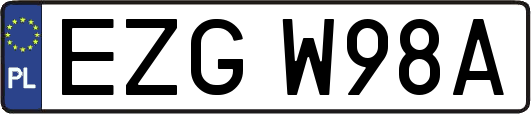 EZGW98A