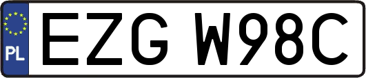 EZGW98C
