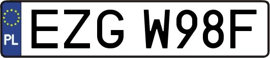 EZGW98F