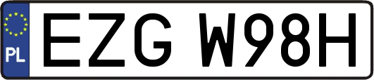 EZGW98H