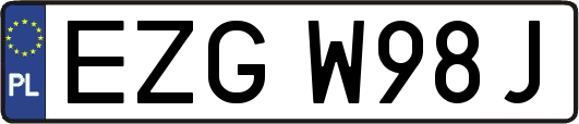 EZGW98J