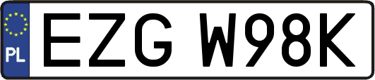EZGW98K