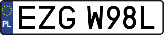 EZGW98L