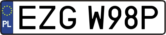 EZGW98P