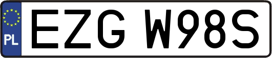 EZGW98S