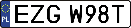 EZGW98T