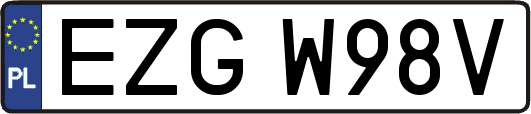 EZGW98V