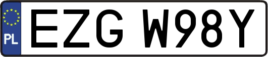 EZGW98Y