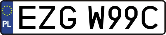 EZGW99C