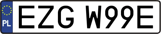 EZGW99E