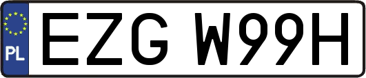 EZGW99H