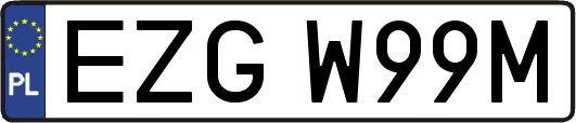 EZGW99M