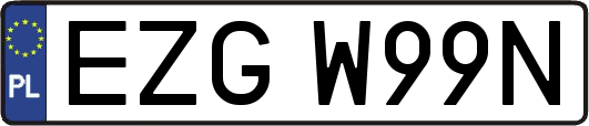 EZGW99N