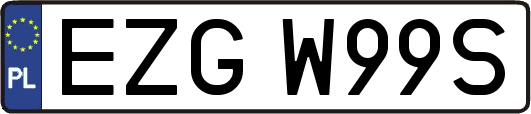 EZGW99S