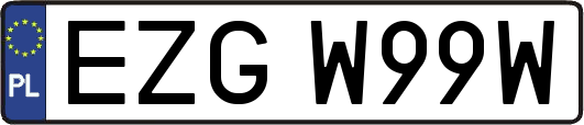 EZGW99W