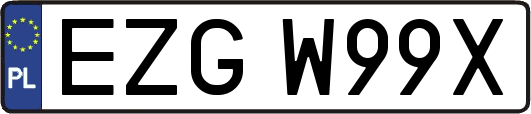 EZGW99X
