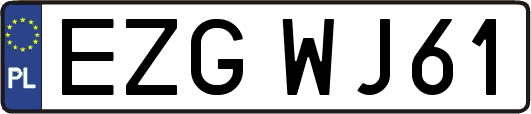 EZGWJ61