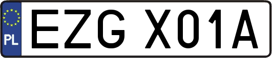 EZGX01A