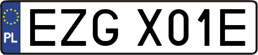 EZGX01E