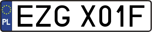 EZGX01F