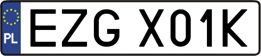 EZGX01K