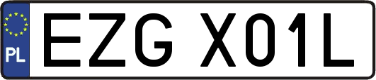 EZGX01L