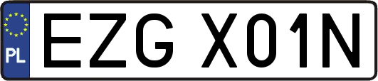 EZGX01N