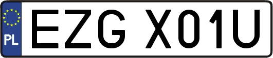 EZGX01U