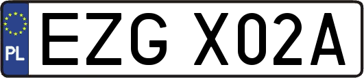 EZGX02A