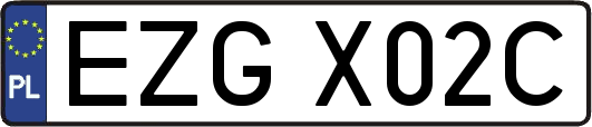 EZGX02C