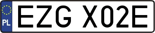 EZGX02E