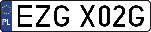 EZGX02G