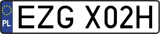 EZGX02H