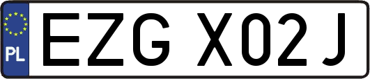 EZGX02J
