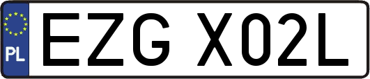 EZGX02L