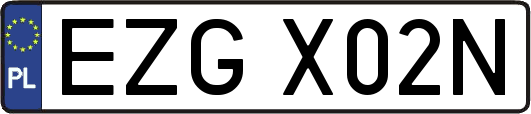 EZGX02N