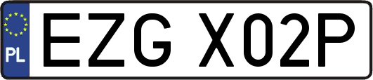 EZGX02P