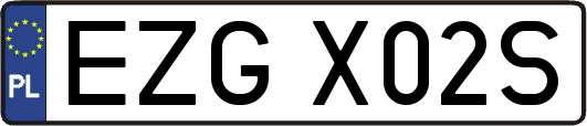 EZGX02S