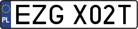 EZGX02T
