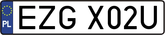 EZGX02U